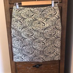 Ann Taylor Pencil Skirt